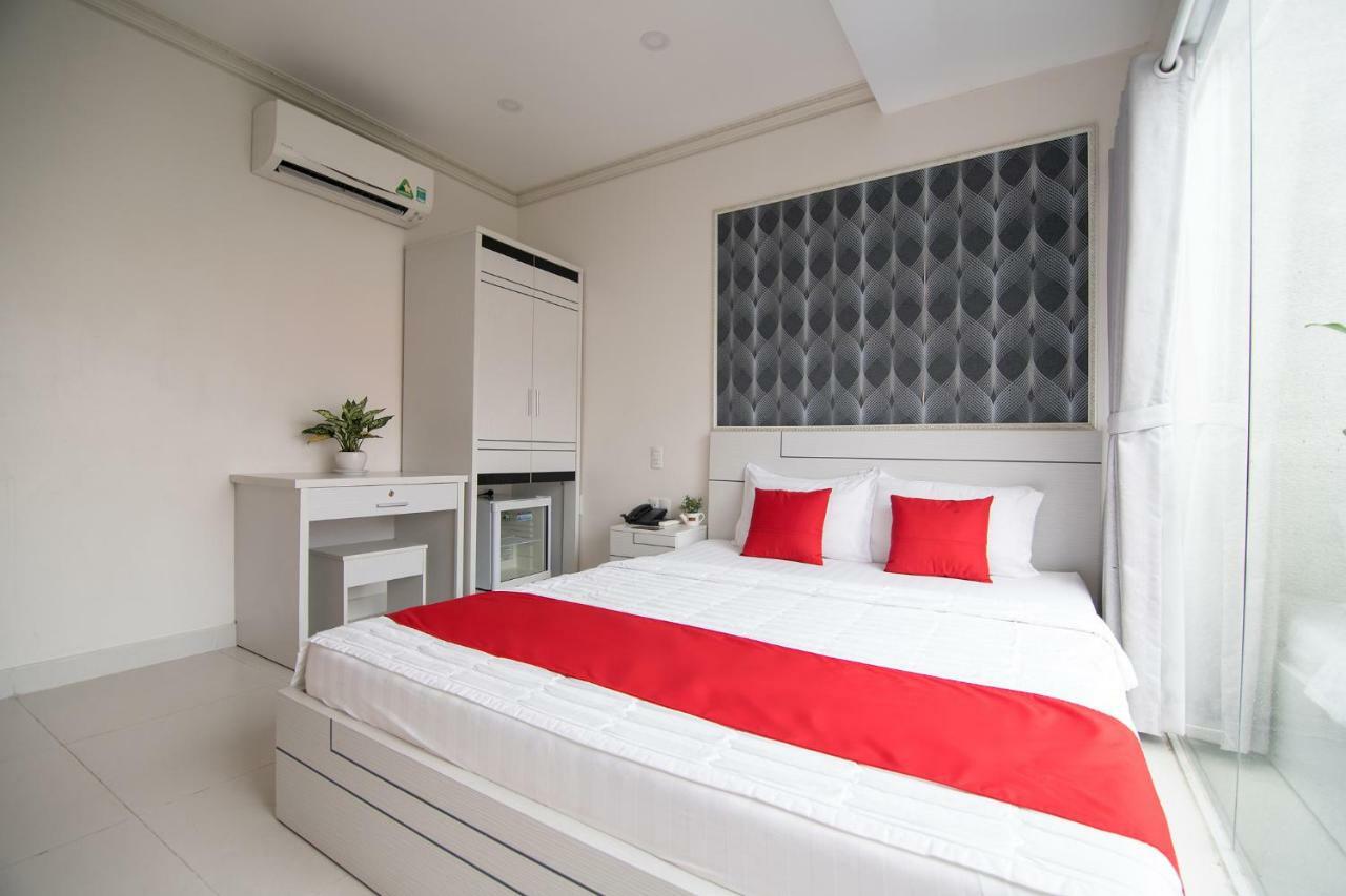 Bin Bin Hotel 4 - Near Sunrise City D7 胡志明市 外观 照片