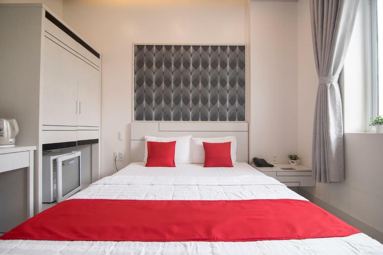 Bin Bin Hotel 4 - Near Sunrise City D7 胡志明市 外观 照片