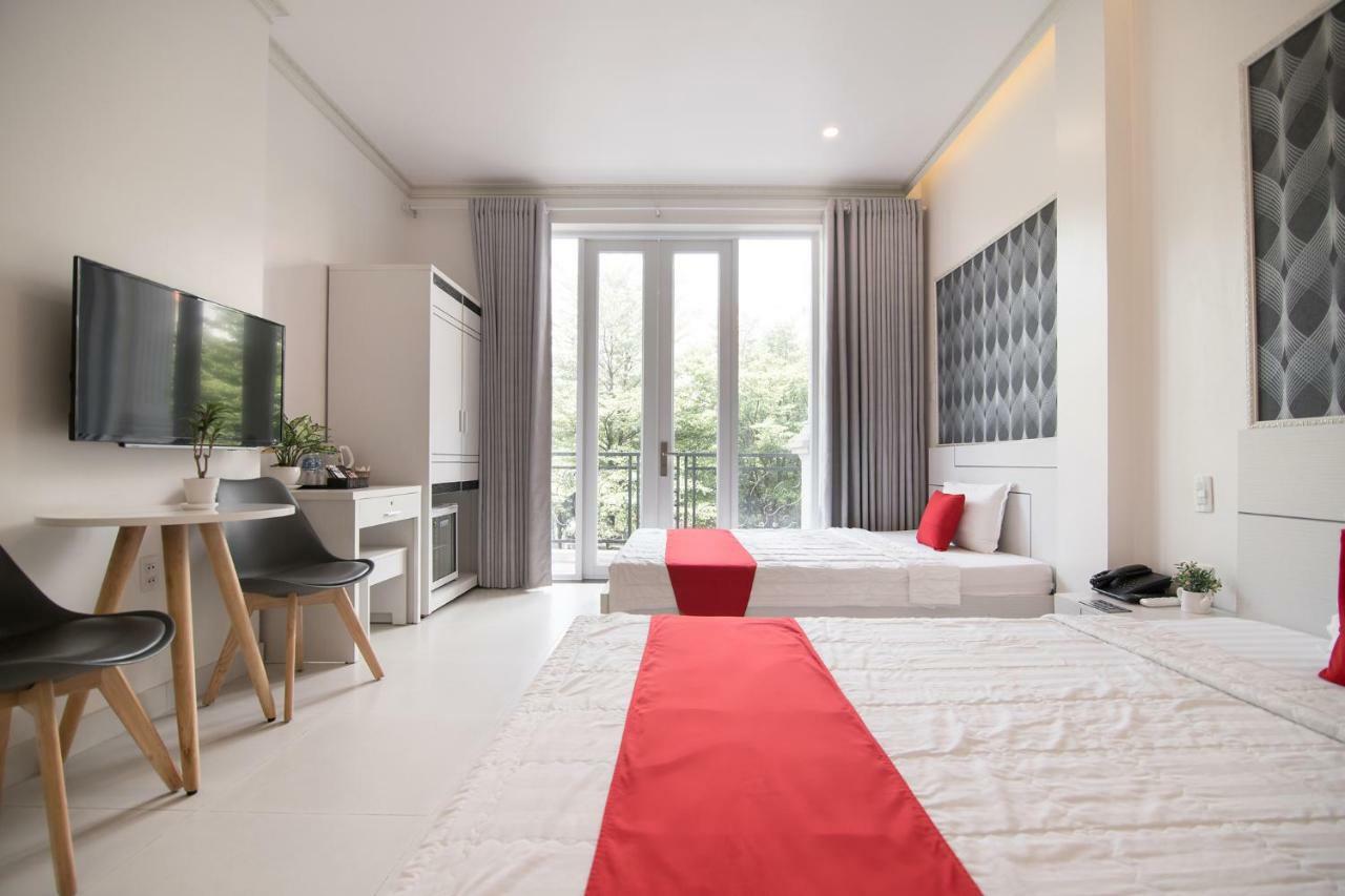 Bin Bin Hotel 4 - Near Sunrise City D7 胡志明市 外观 照片