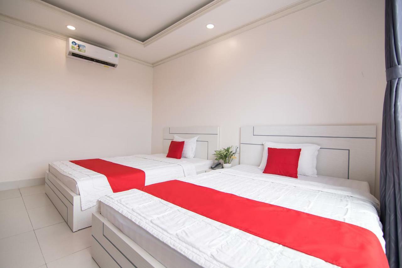 Bin Bin Hotel 4 - Near Sunrise City D7 胡志明市 外观 照片
