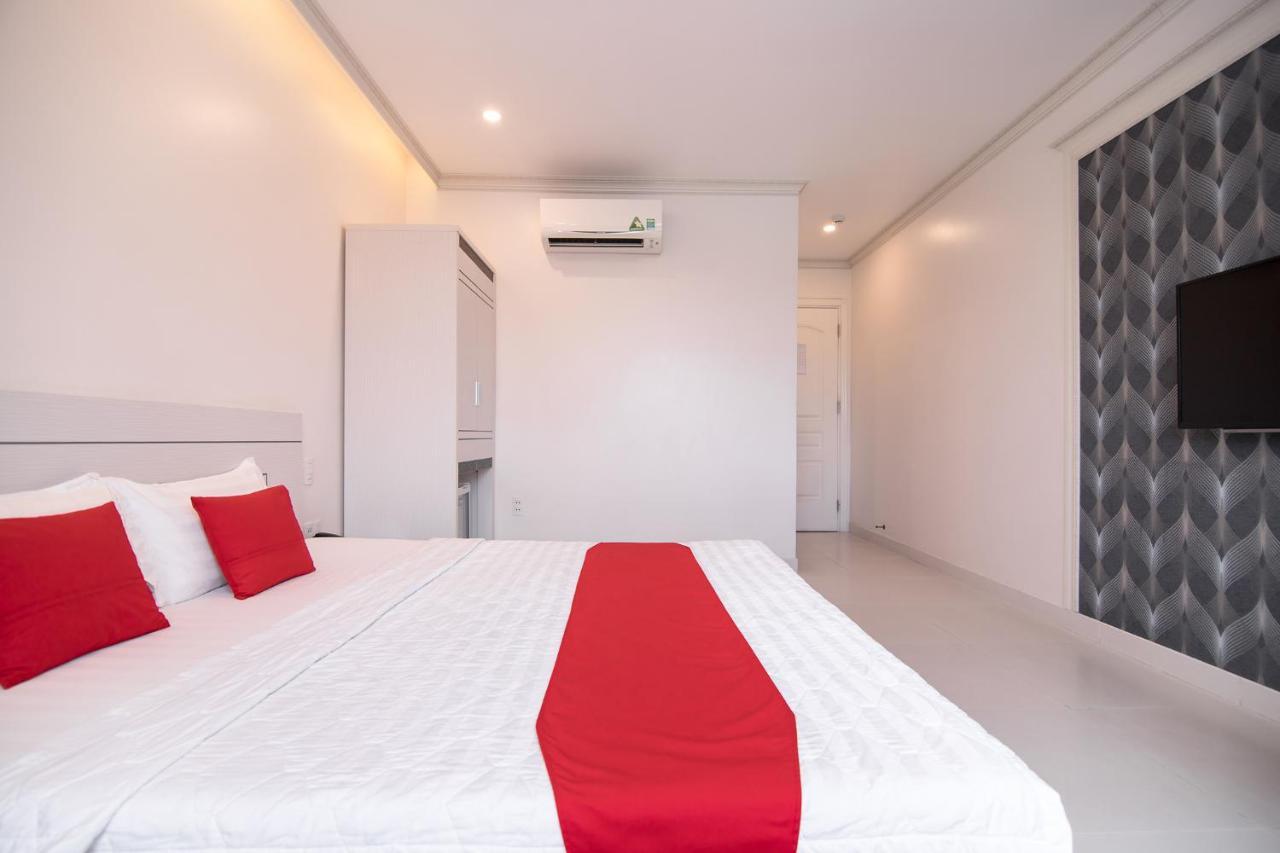 Bin Bin Hotel 4 - Near Sunrise City D7 胡志明市 外观 照片